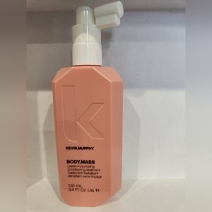 KEVIN.MURPHY Body Mass